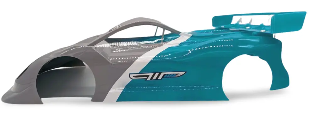 Pip-Aero Gt3 1/8 Gt Body 4