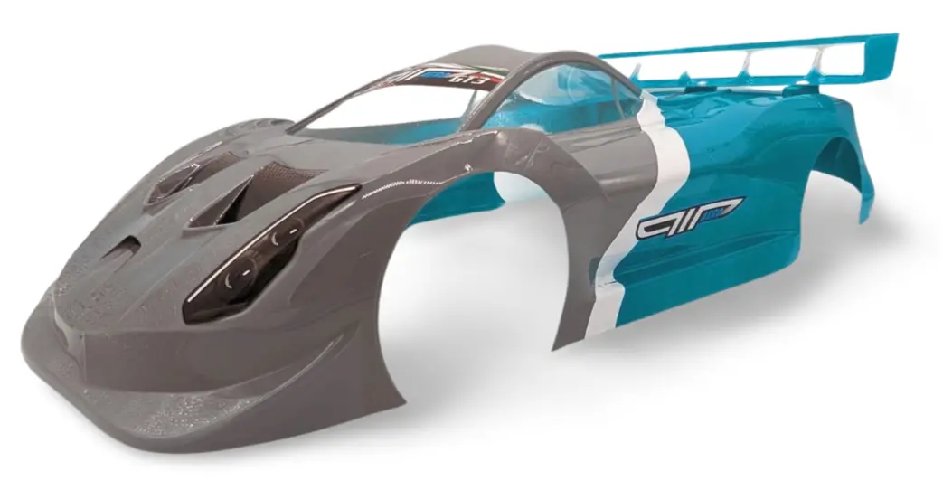 Pip-Aero Gt3 1/8 Gt Body 5