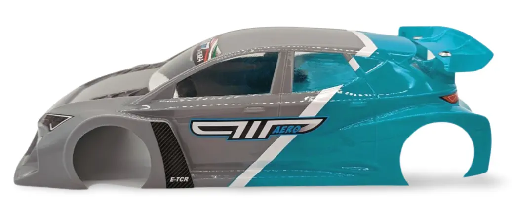 Pip-Aero E-Tcr Fwd 190Mm 1/10 Body 2