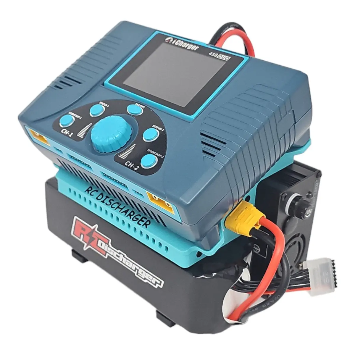Regenerative Discharger 4S 4