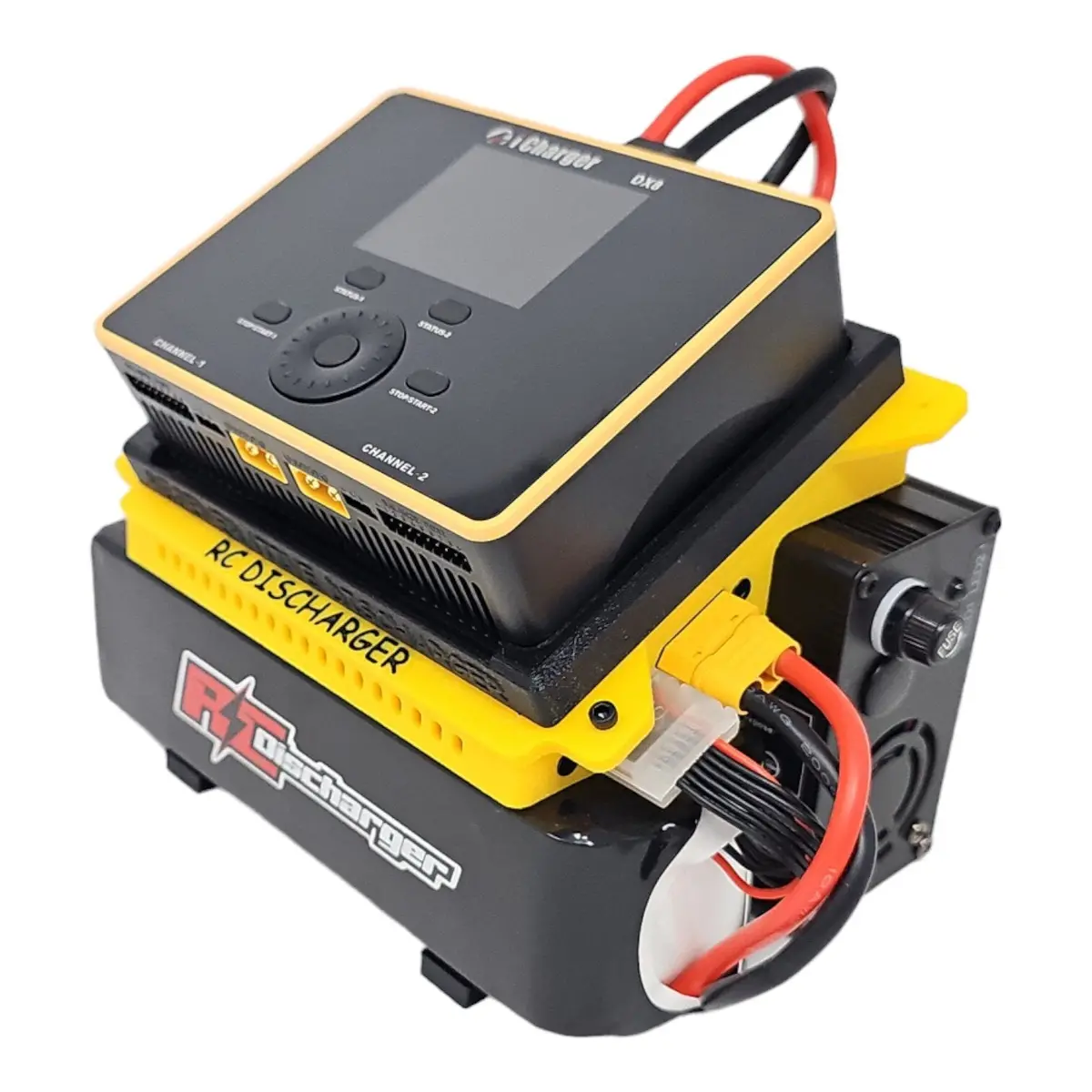 Regenerative Discharger 4S 5