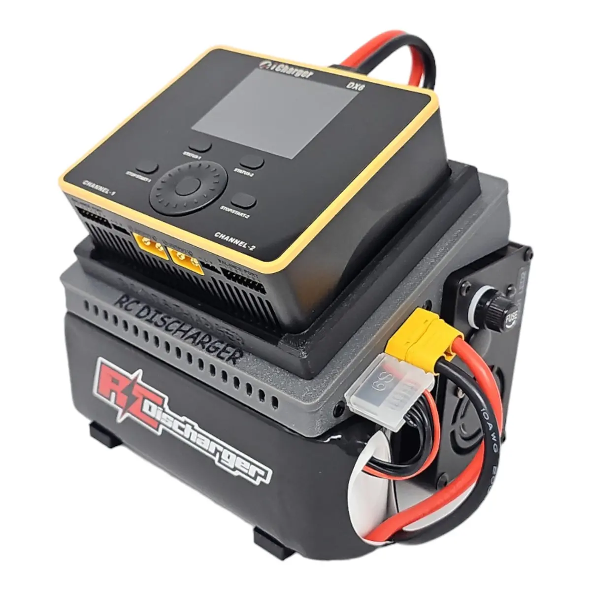 Regenerative Discharger 4S 1