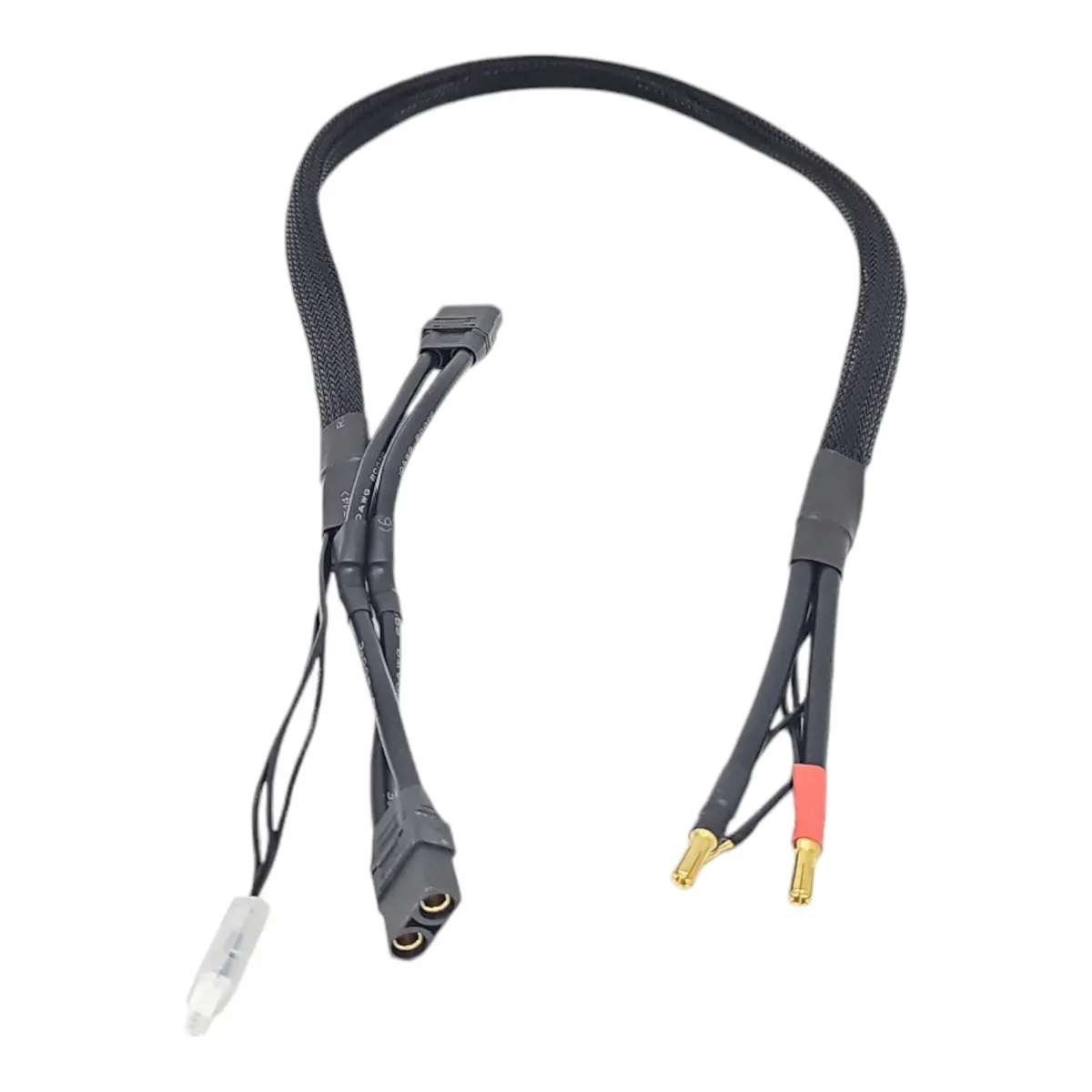 Rcd 2S 70A Synchronous Charge Cable (Xt90 & 5Mm) 1