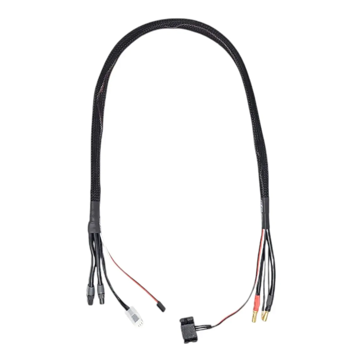 Rcd 2S 50A Synchronous Charge Cable (Xt60 & 5Mm) With Temperature Sensor 1