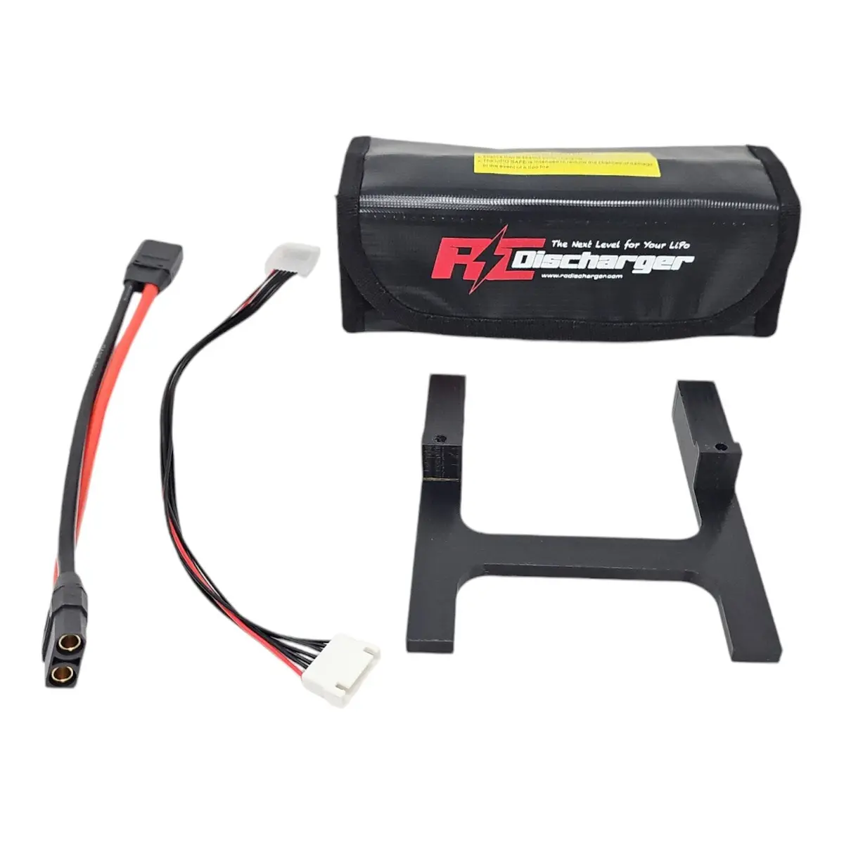 Lipo Safe Bag Kit For Our Regenerative Discharger 4S V2 1
