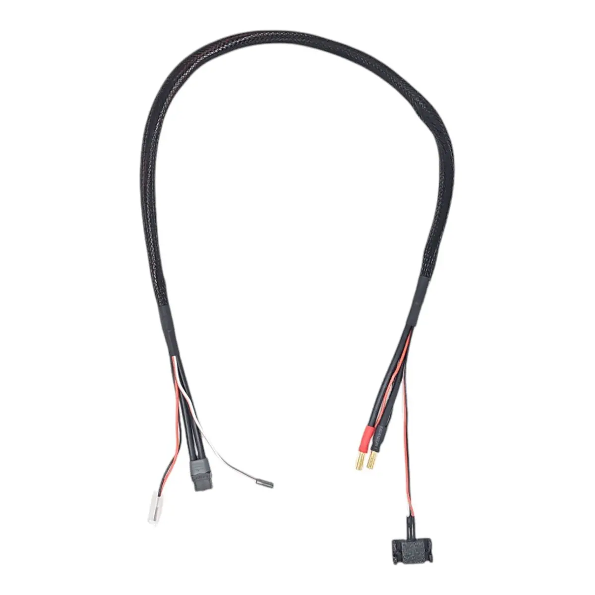 Rcd 1S 32A Charge Cable (Xt60 & 5Mm) With Temperature Sensor 1