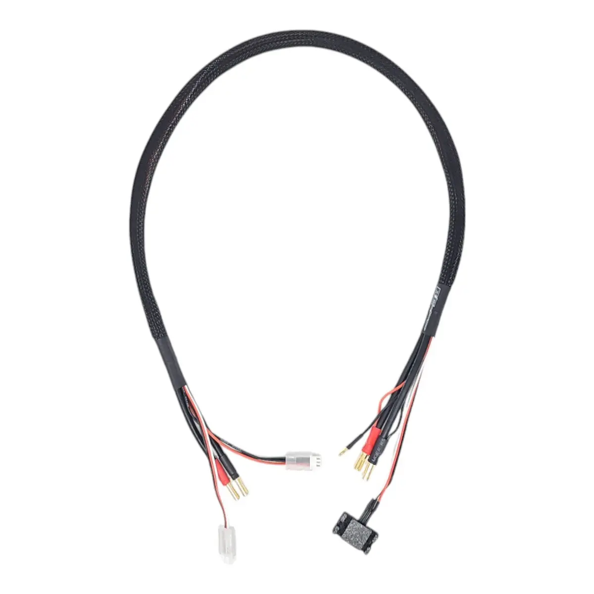 Rcd 2S 40A Charge Cable (4Mm & 5Mm) With Temperature Sensor 1