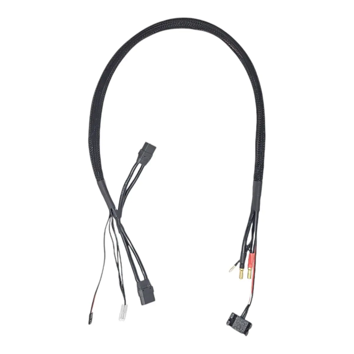 Rcd 2S 70A Synchronous Charge Cable (Xt90 & 5Mm) With Temperature Sensor 1