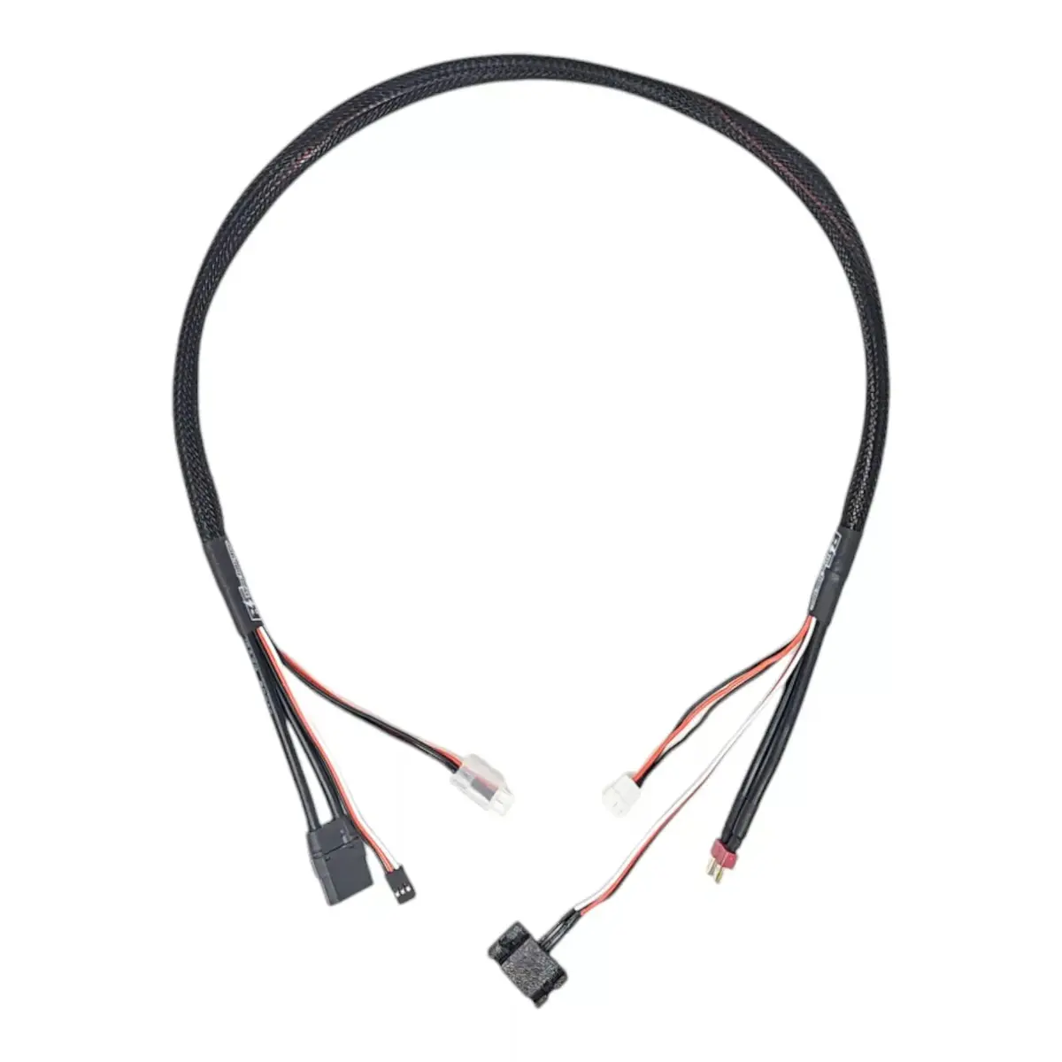 Rcd 2S 30A Charge Cable (Xt90 & Deans) With Temperature Sensor 1