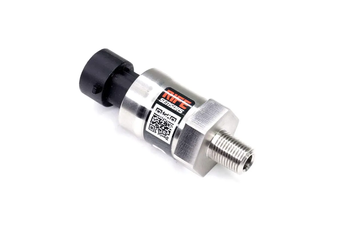 Rife 200 Psi Pressure Transducer 1/8" Npt 1