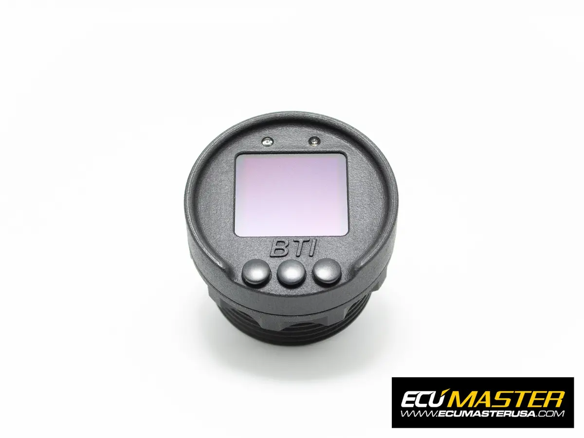 Bti Can Gauge For Ecumaster Emu, 52Mm 1
