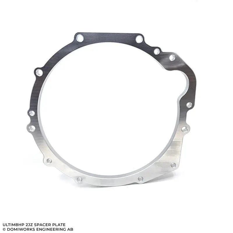 Domiworks Engineering Toyota 1Jz/2Jz Ultim8hp Bellhousing Kit - Gen 2&3 Spacer 1