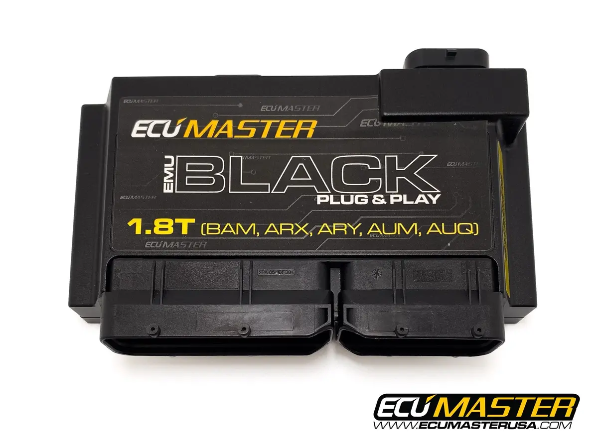 Volkswagen 1.8T Bam Emu Black Plug-In Ecu 2