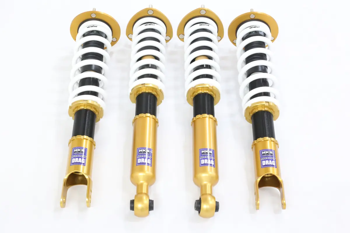 Hks Hipermax Iv Sp Drag Suspension 93-98 Toyota Supra 1