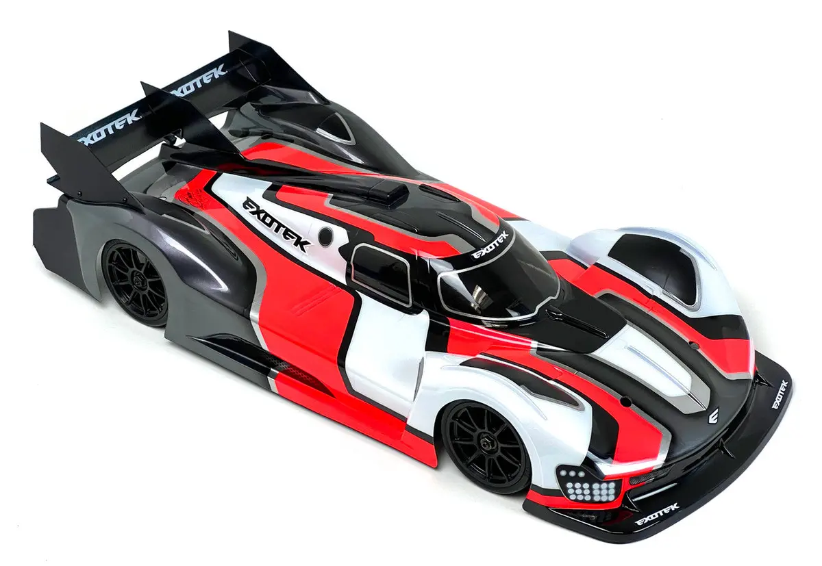 Exotek - Hyper99 1/10 Hyper Body (Lightweight) 1