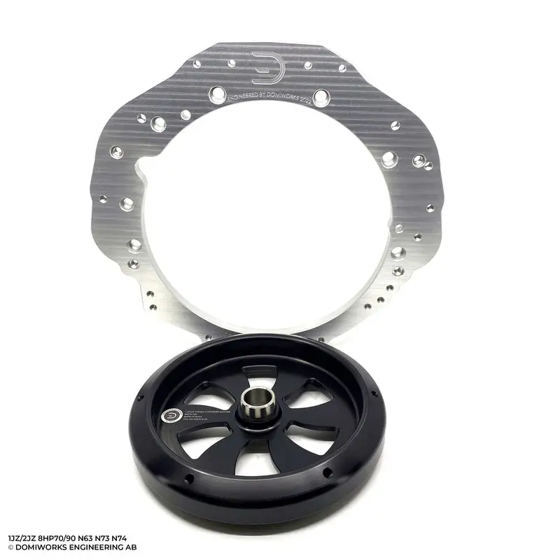 Domiworks Engineering 1Jz/2Jz To 8Hp70 N63 8Hp90 N73 N74 Adapter Kit 1