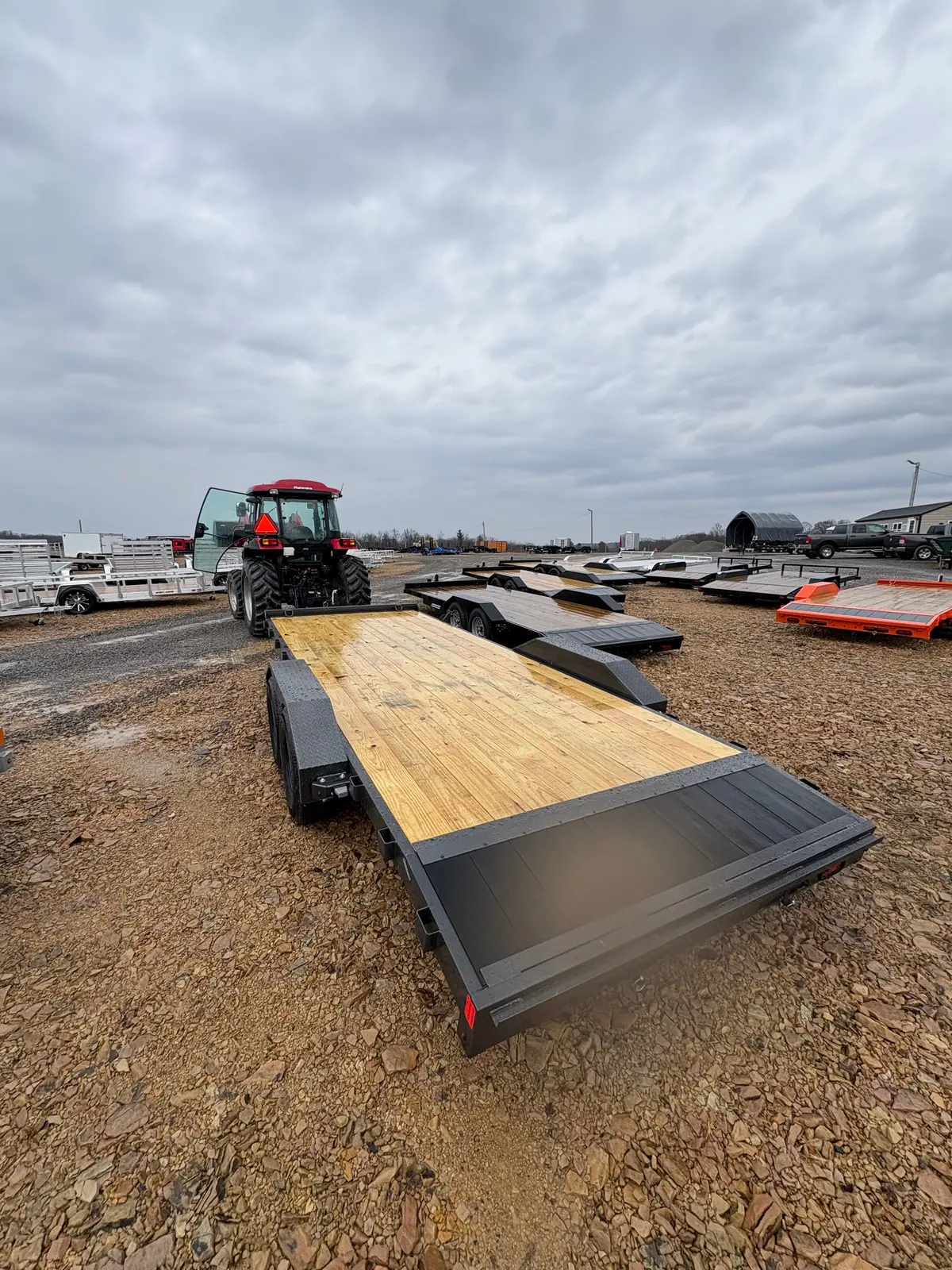 2026 Liberty 7X20 Car Hauler 10K 2