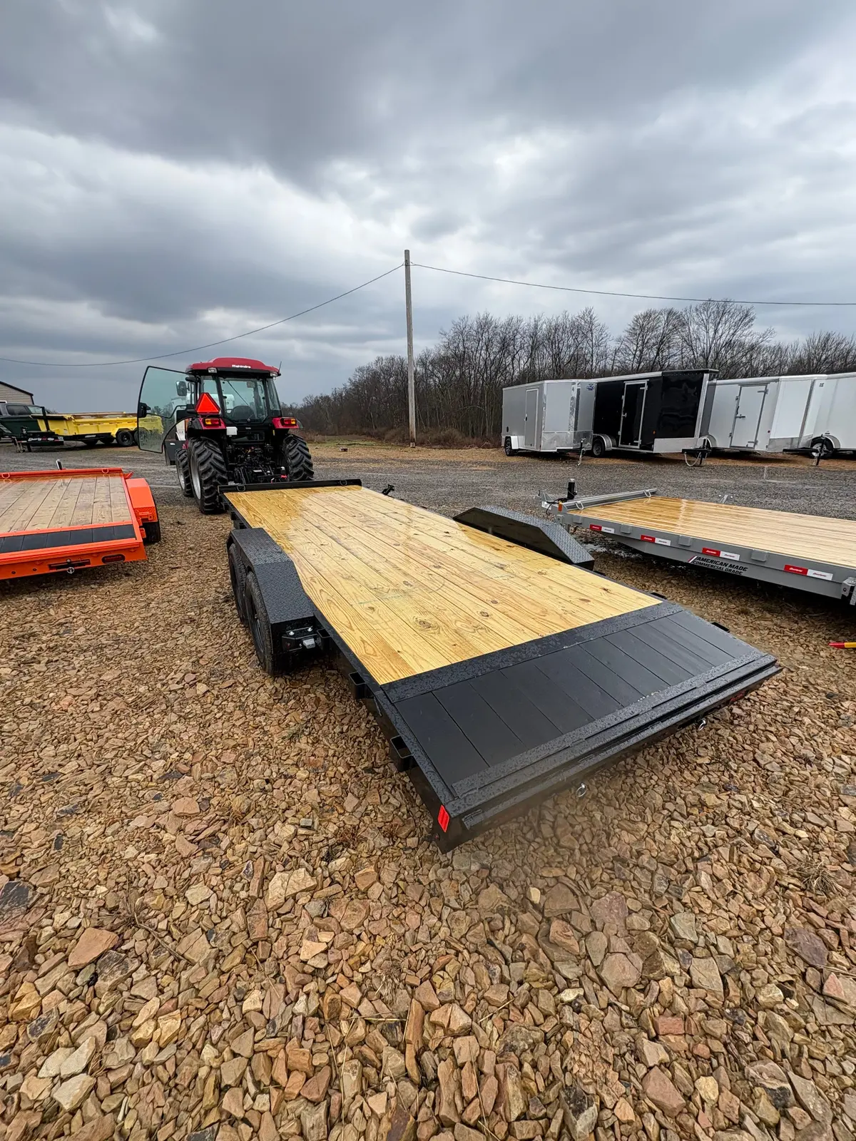 2026 Liberty 7X20 Car Hauler 10K 2