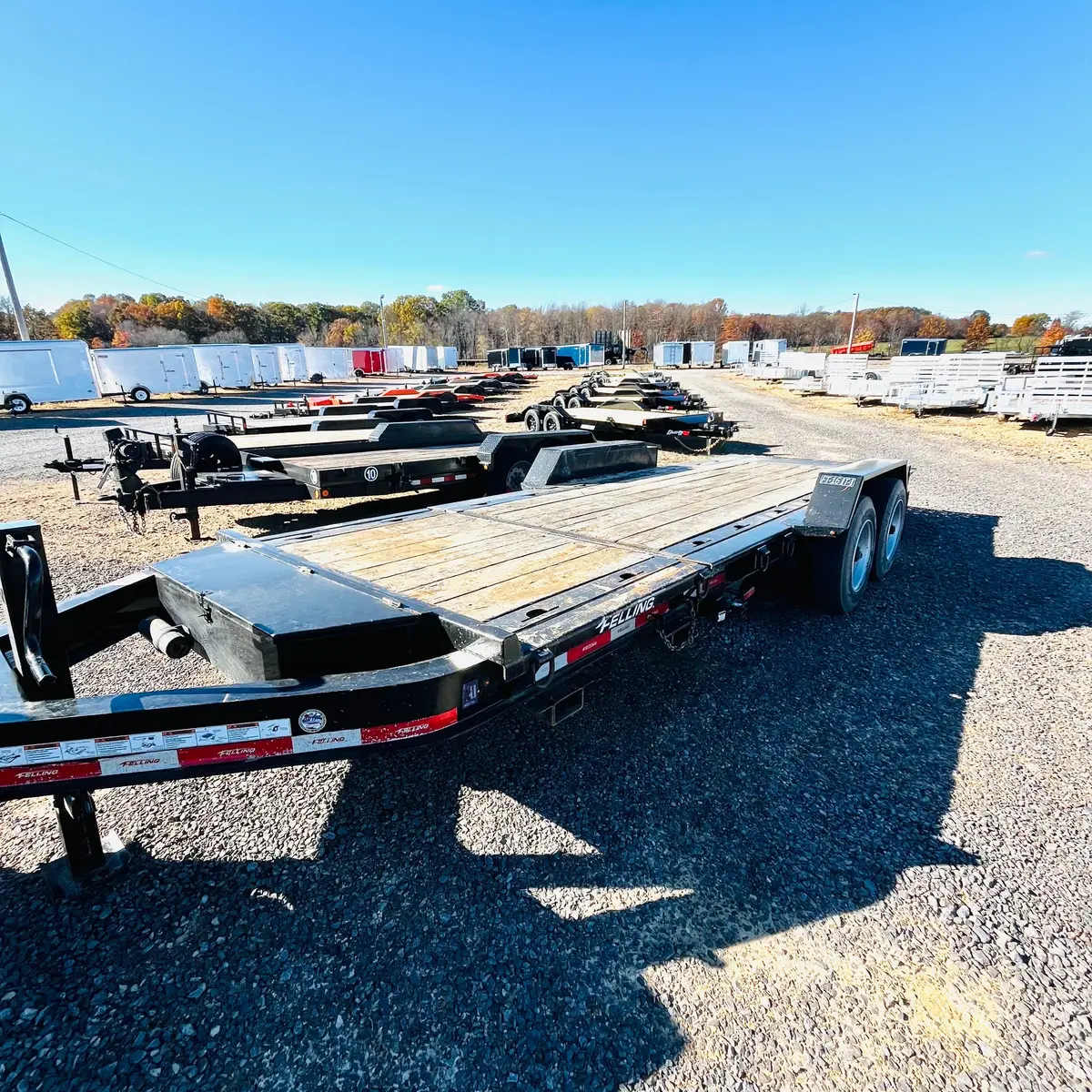 2021 Felling 7X21 Tilt 1
