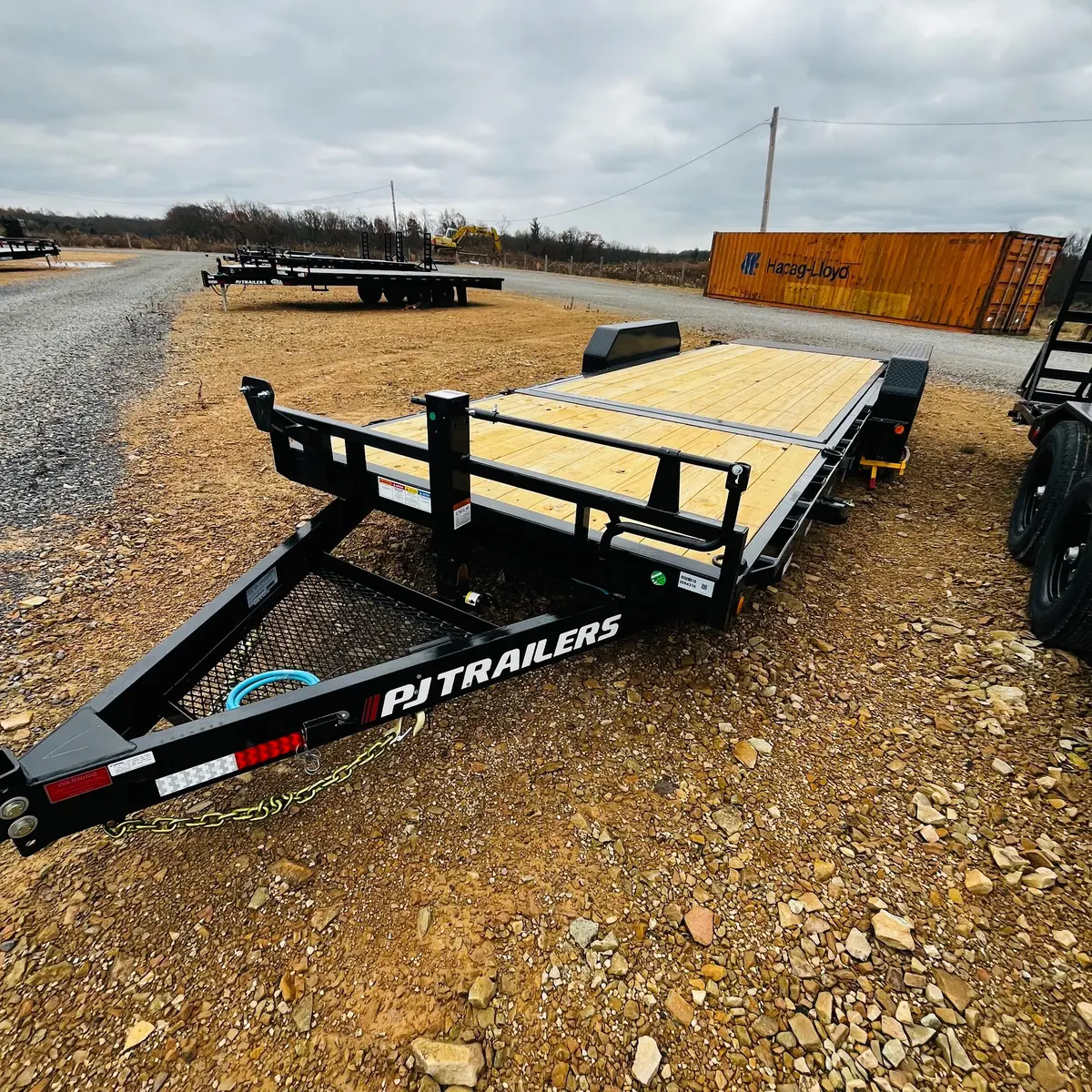2026 Pj T6 7X22 Equipment Tilt 14K 1