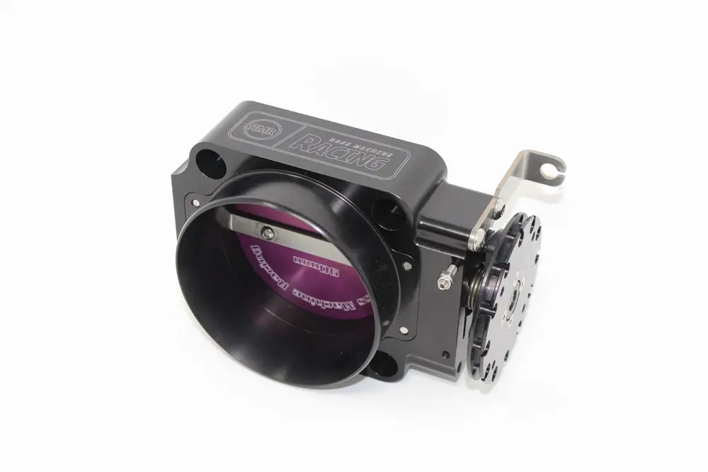 Ross Machine Racing - Rmr 90Mm Throttle Body Universal Ford Mustang Toyota Supra 1