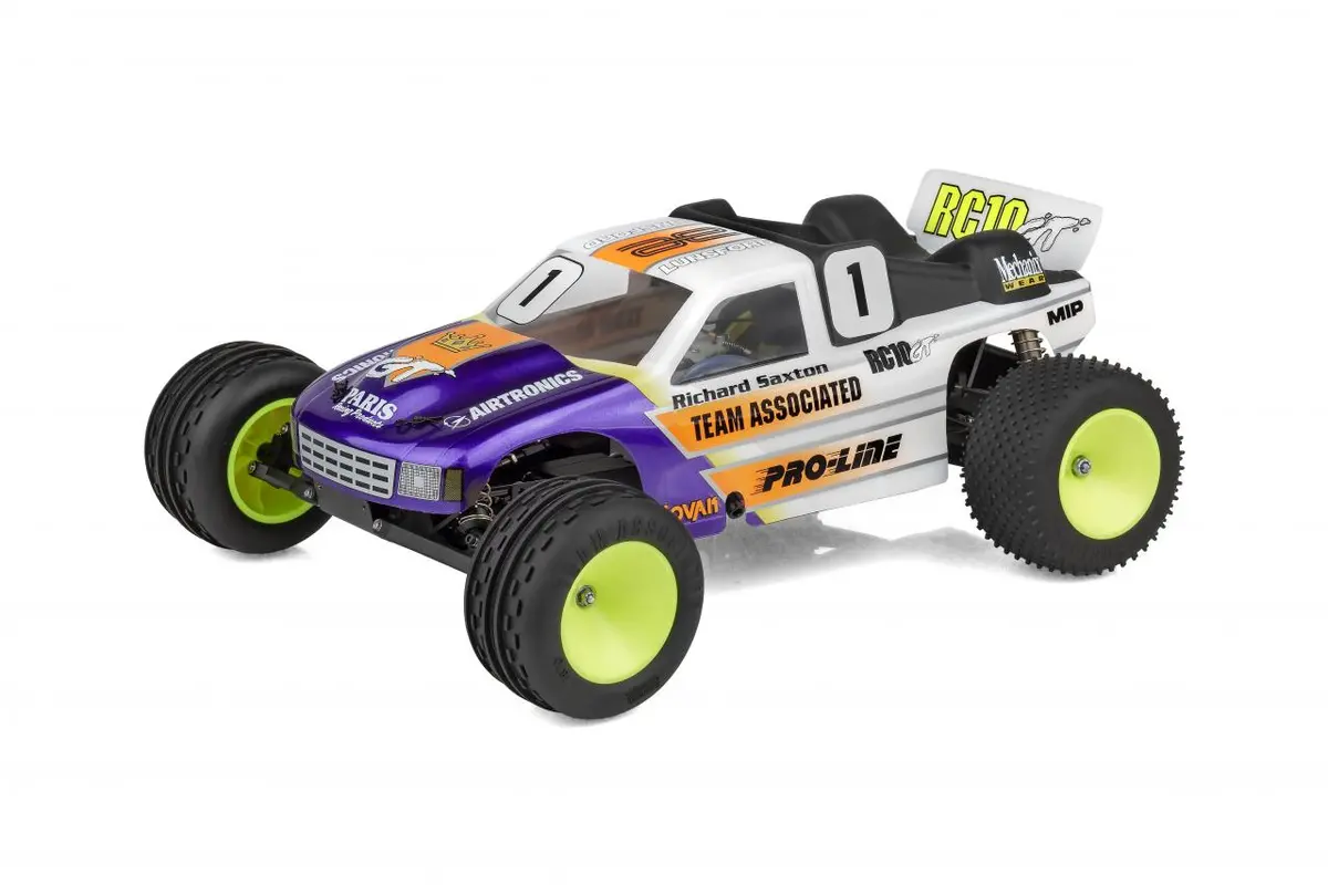 Rc10gt Richard Saxton Edition 2