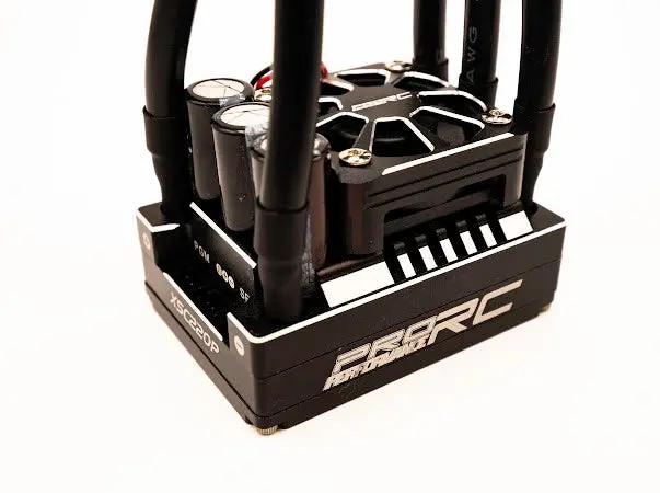 Xsc220p 1/8Th Pro Esc 1