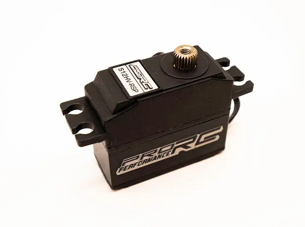 S12hv-Rsp Competition 1/12 Servo 1