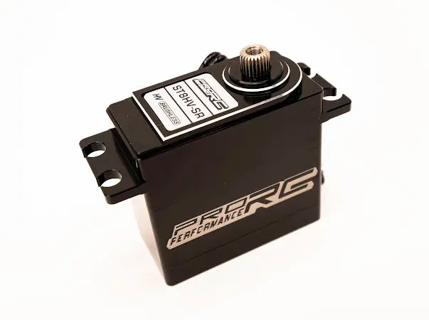 St8hv-Sr Extreme Torque 1/8 Servo 1