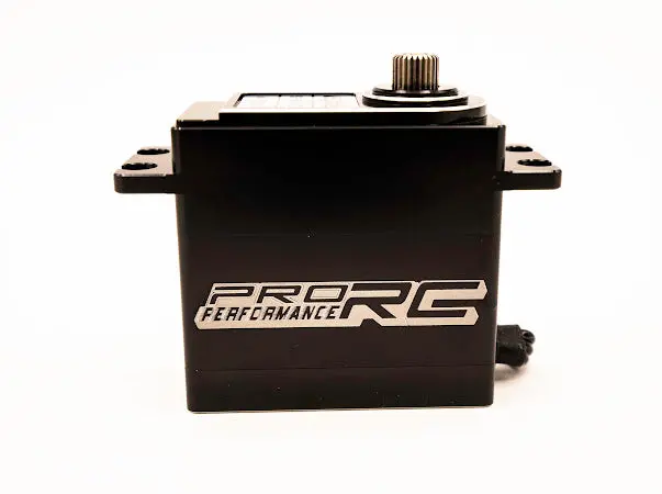 St8hv-Sr Extreme Torque 1/8 Servo 2