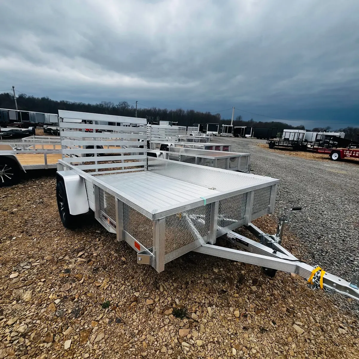 2026 Sport Haven 6X10 Auts Deluxe 1