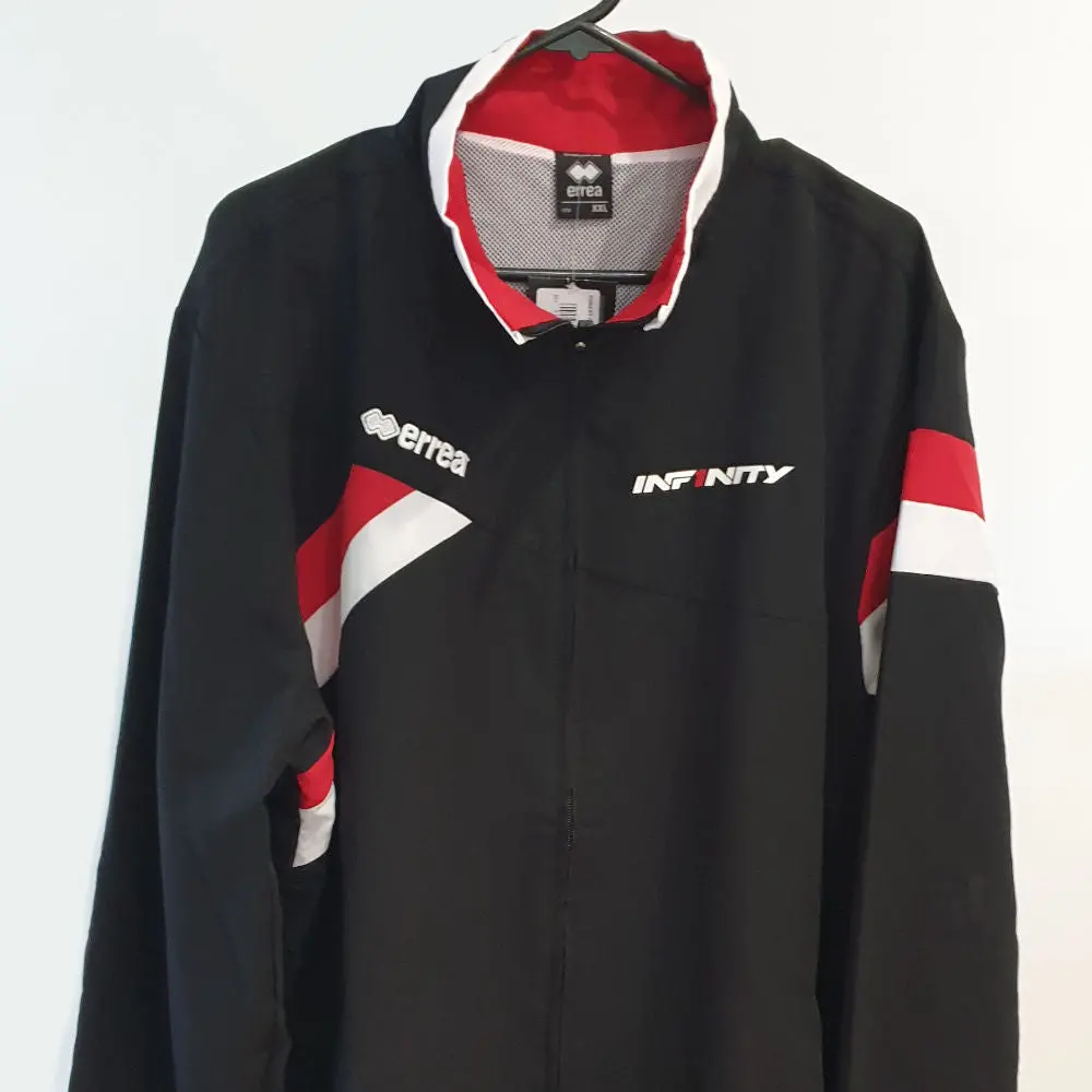 Infinity Jacket Black 1