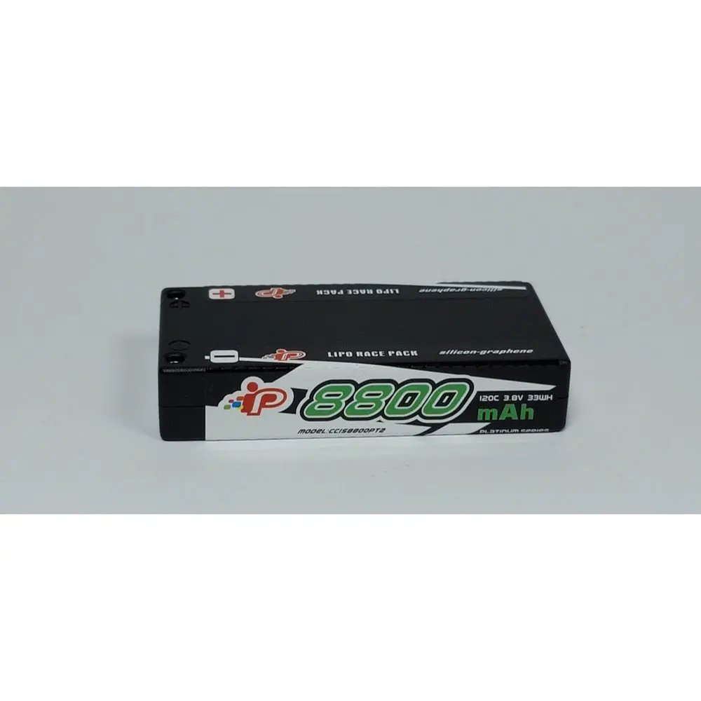 Intellect 8800Mah 3.8V 120C For 1:12Th 1