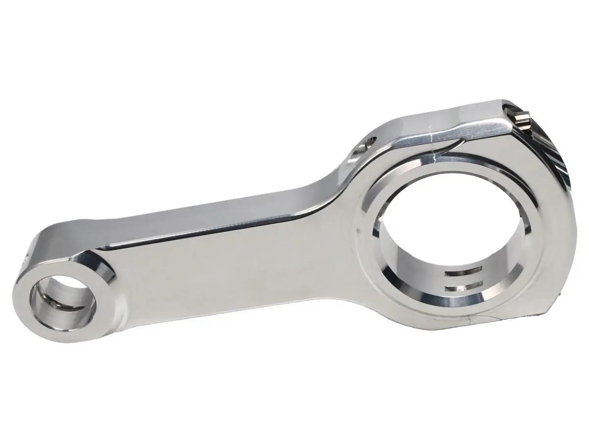 Mgp Aluminum Connecting Rods For Toyota Supra 2Jz-Gte, 5.580 In. Set Of 6, Honda Journal 2