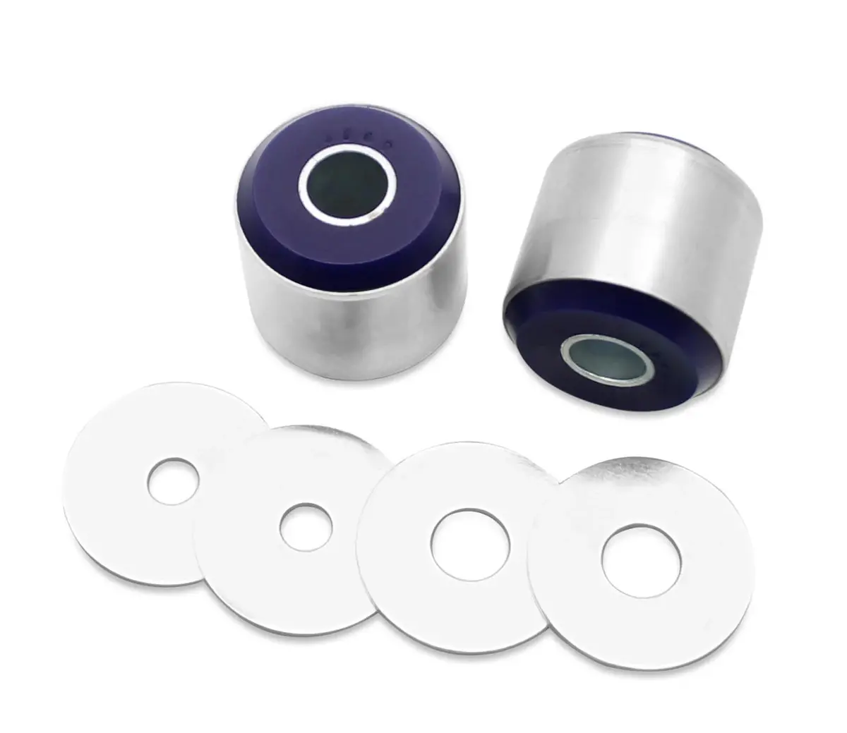Superpro Toyota Supra Jza80 1993-2002 Rear Subframe Rear Bushing Set Spf3269k 1