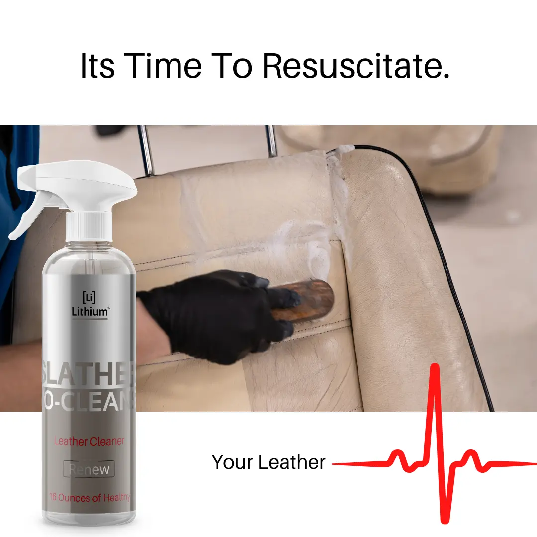 Lithium Slather Bio Cleanse 16Oz 2