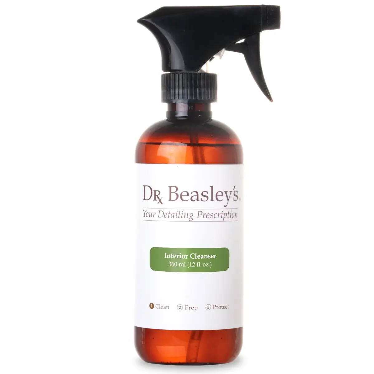 Dr. Beasley's Interior Cleanser 12Oz 1