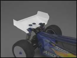 Aero Rear Wing Short Chord B6/B6d Jc0169 1