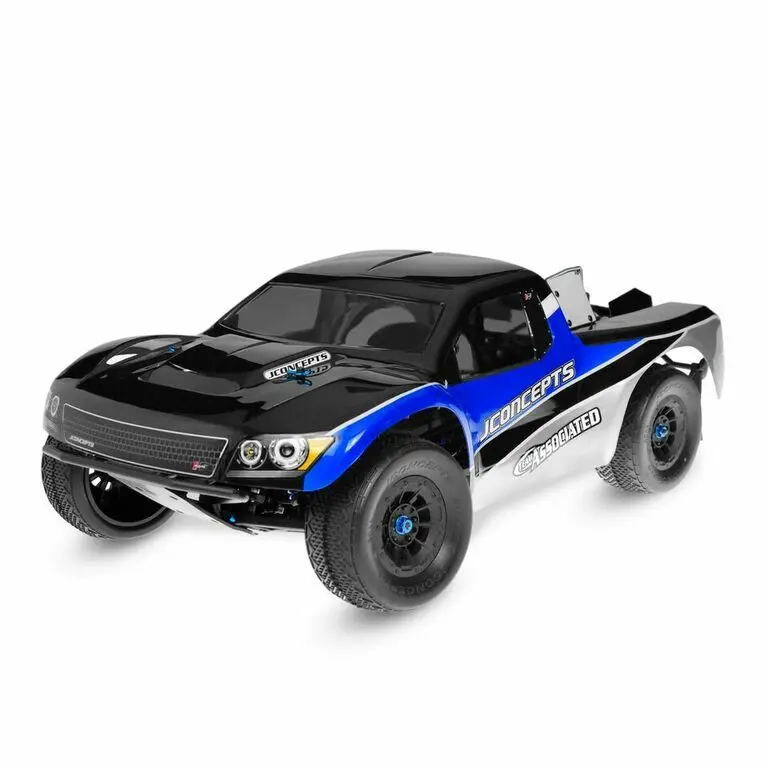 Hi-Flow Sct Body (Slash, Slash 4X4, Sc10.2, Sc10 4X4, Losi Xxx-Sct, Sct-E) 1