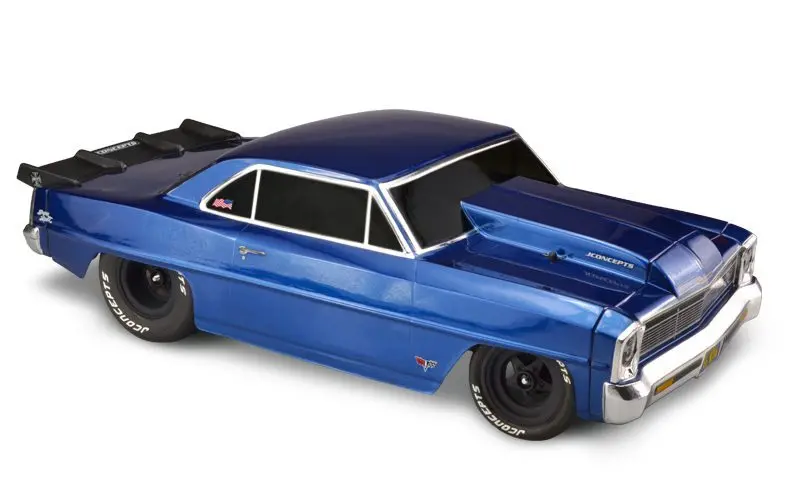 1966 Chevy Ii Nova Body Jc0343 1