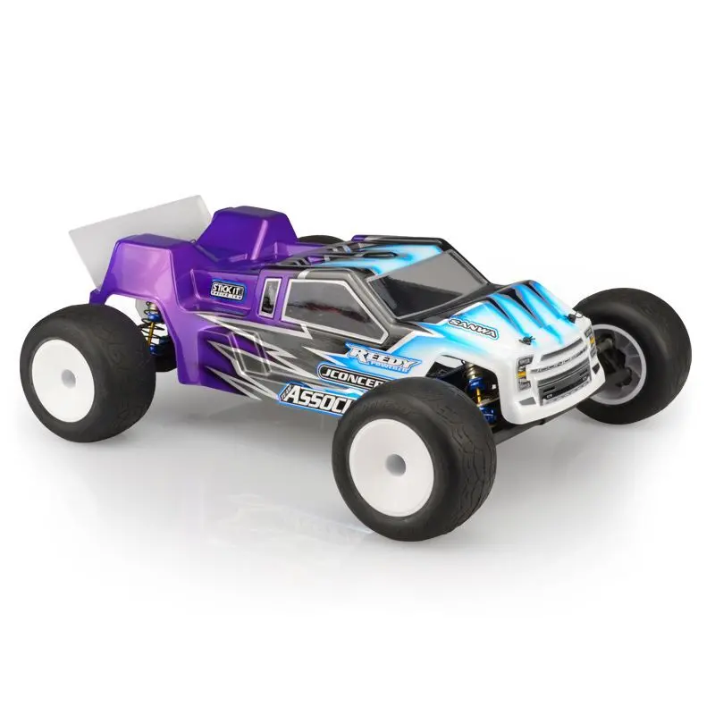 F2 - T6.1 Finnisher Body W/ Rear Spoiler 1