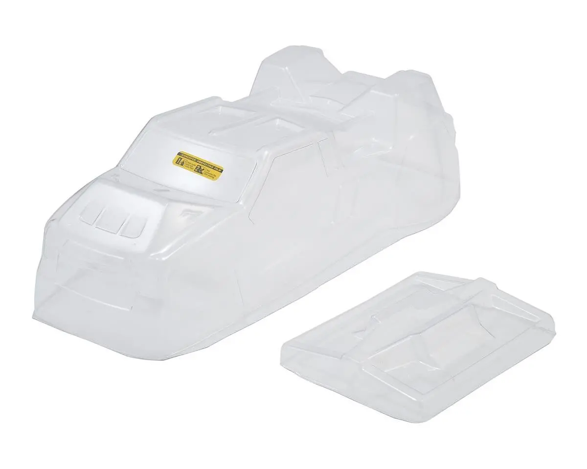 F2 - T7 | T6.4 Finnisher Body W/ Rear Spoiler - Lightweight 1