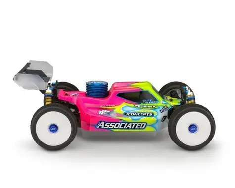 Jconcepts Associated B3.1 "S15" Body (Clear) 1