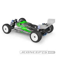 Jconcepts F2 B74 Body With Two Aero, S-Type Rear Wings Jc0397 1