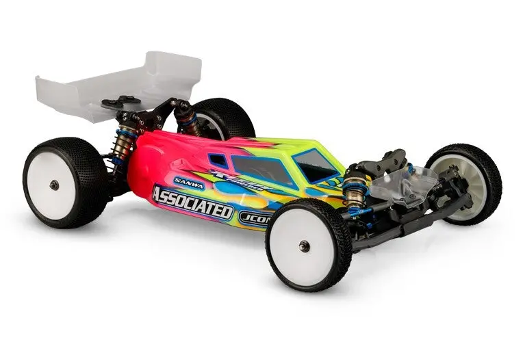 S2 - B6.4 | B6.4D Body W/ Carpet | Turf Wing - Jc0474 1