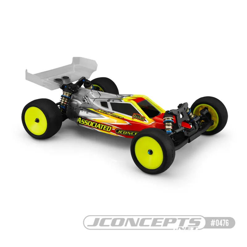 P2 - B6.4 | B6.4D Body W/ Carpet | Turf Wing Light Weight Version 1