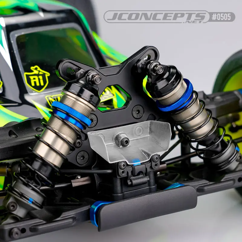 Jconcepts – Rc8b4 | Rc8b4e Front Wing 1
