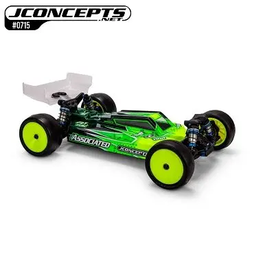 F2 - B84 Body W/ Carpet | Turf | Dirt Wing 1