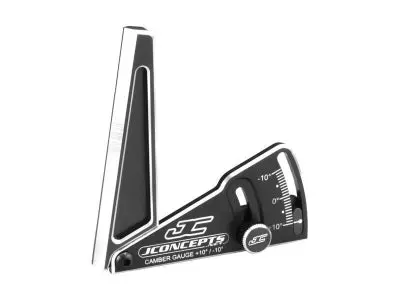 Aluminium Camber Gauge, 85Mm - Black  Jc2283-2 1