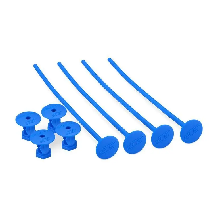 1/10Th Off-Road Tyre Stick Blue Jc2430-1 1